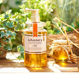 ViCREA & Honey Deep Moist Shampoo Step 1.0 (Japan)