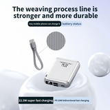 HMT 22.5W Mini Fast Charging Power Bank 10000mAh PB-1002
