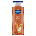 Vaseline Cocoa Glow 48H Serum In Body Lotion - 400ml