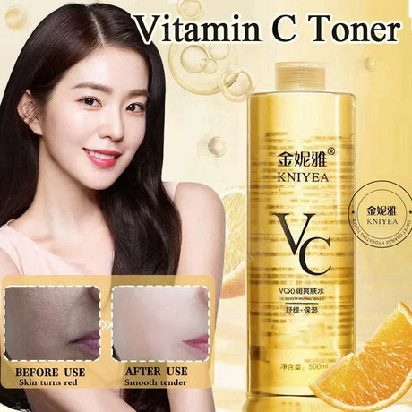 KNIYEA VC Soothing Toner - 500ml