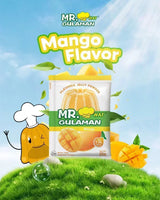 Mr. Hat Gulaman Mango Flavored Jelly Powder - 25g (1 Pc)