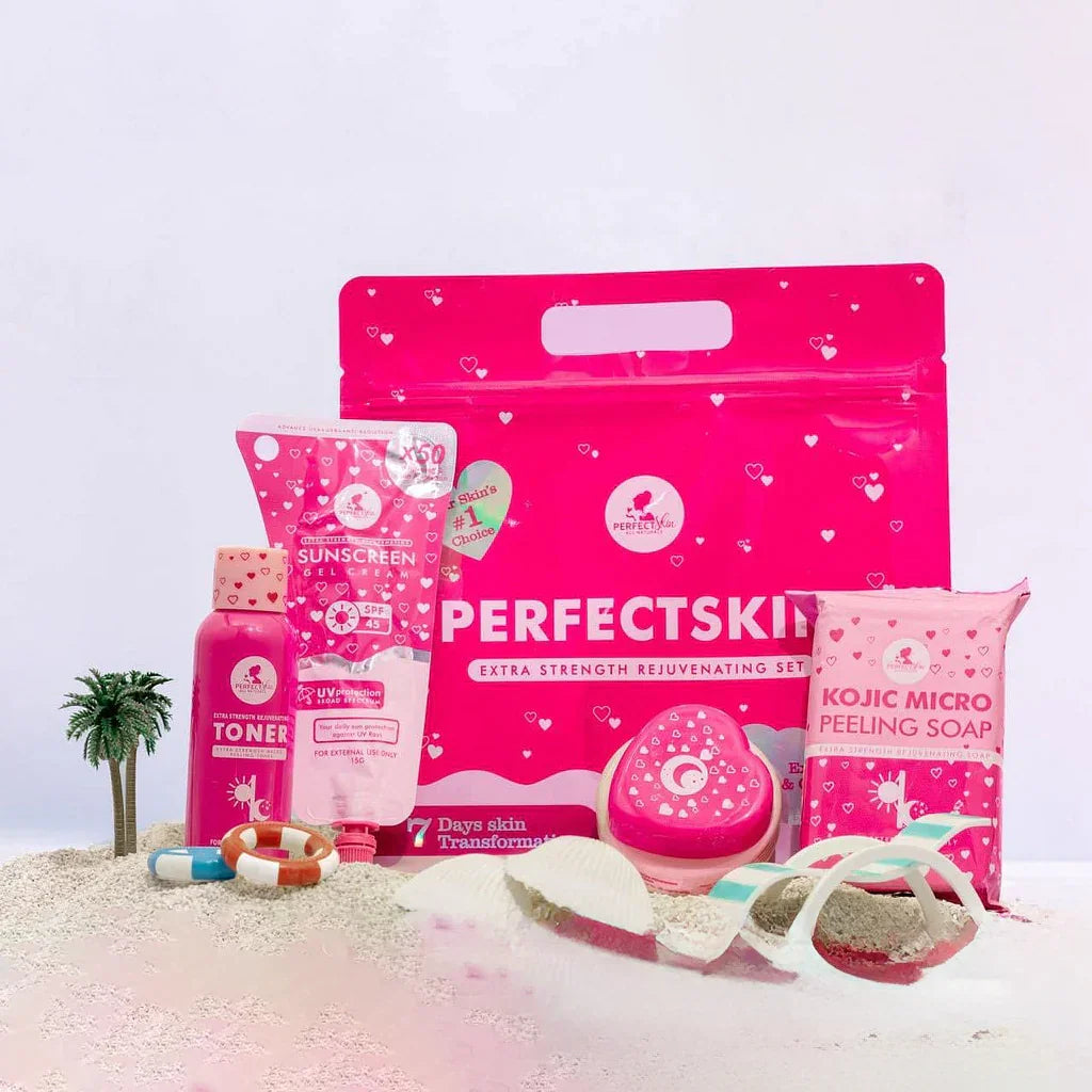 Perfect Skin Extra Strength Rejuvenating Set