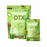 Precious Skin Primme DTX Kiwi Plus Fiber - 20g × 10 Sachets