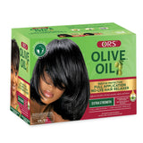 ORS Olive Oil Full Application No-Lye Hair Relaxer Kit