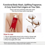 Medicube Red Acne Body Wash 3.0 - 400ml