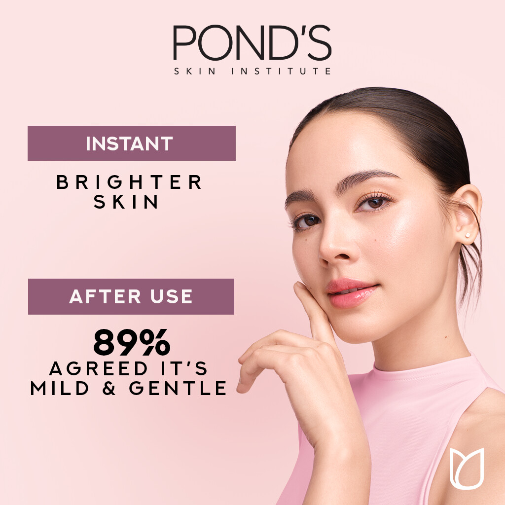 Ponds Ultra Light Biome Gel Gentle Cleanser - 90g