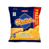 Jack 'n Jill Piattos Cheese Flavored Potato Crisps - 45g
