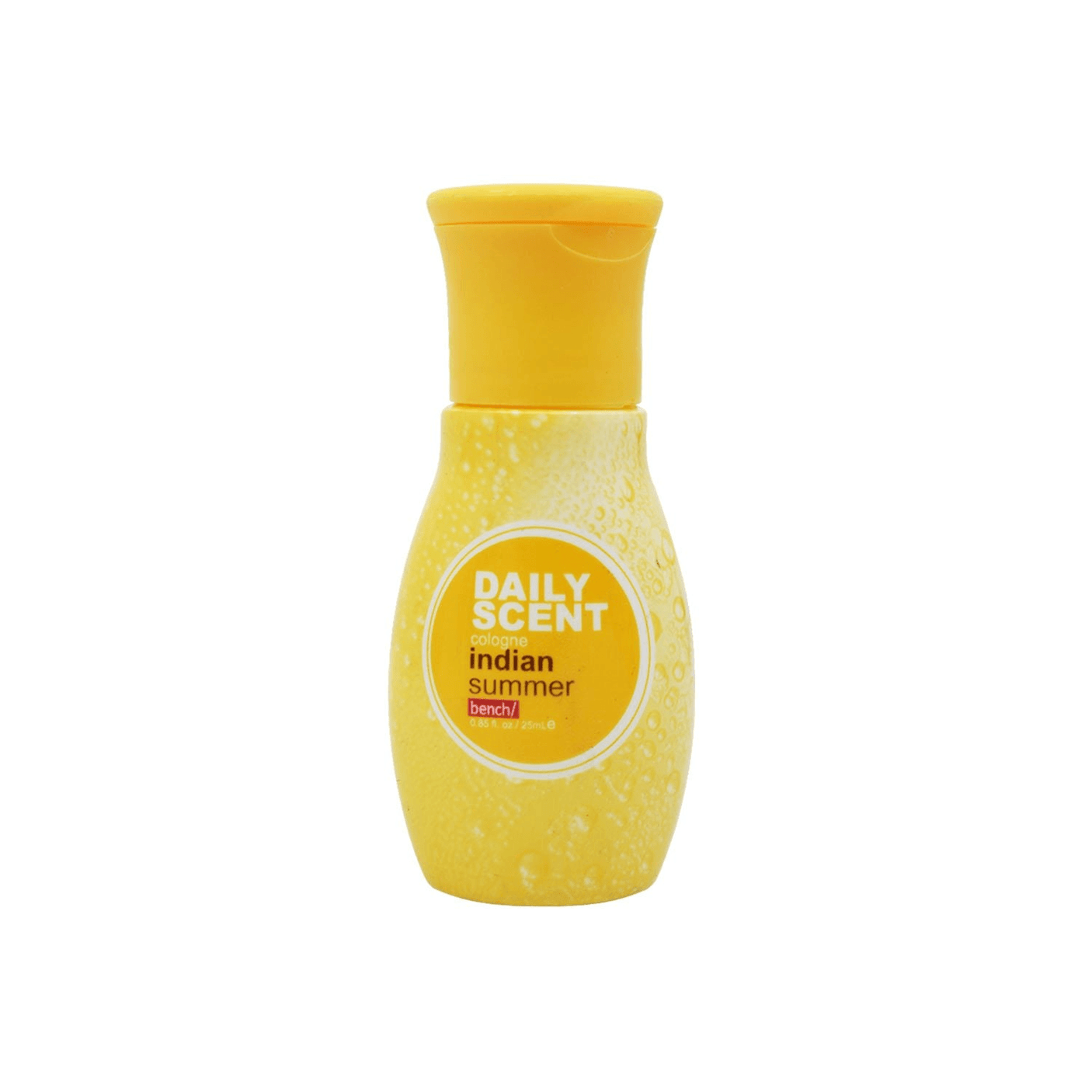 Daily Scent Cologne Indian Summer 25ml - Bench