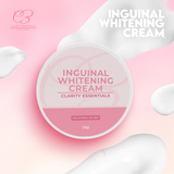 Clarity Essentials Inguinal Brightening Cream - 25g
