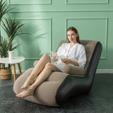 Inflatable Recliner Chair Sofa
