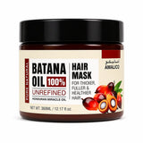 Amalico Batana Oil 100% Unrefined Hair Mask - 360ml