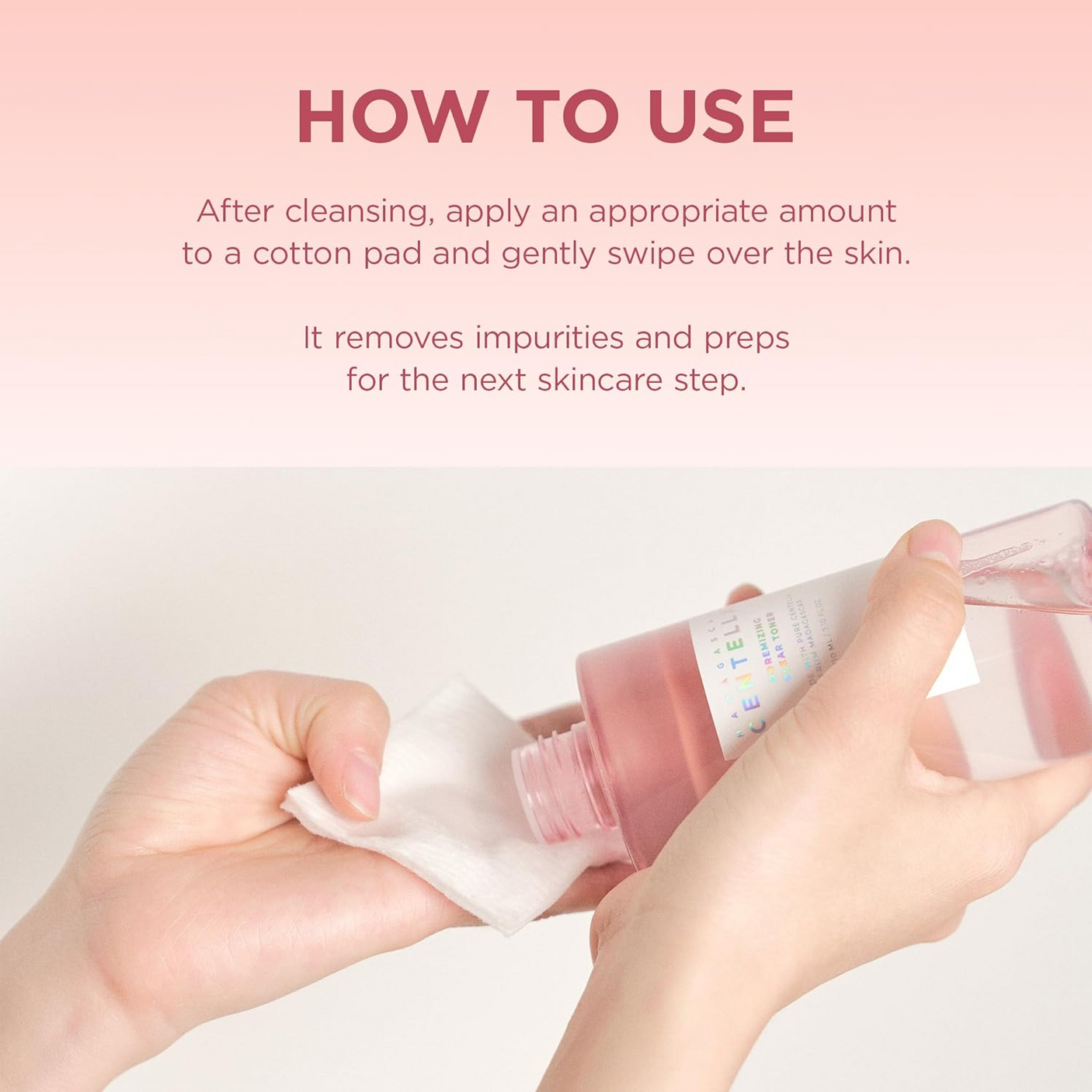SKIN1004 Centella Poremizing Clear Toner - 210ml