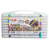 Acrylic Marker For Creative & Art Painting 36 Color Y-04-36