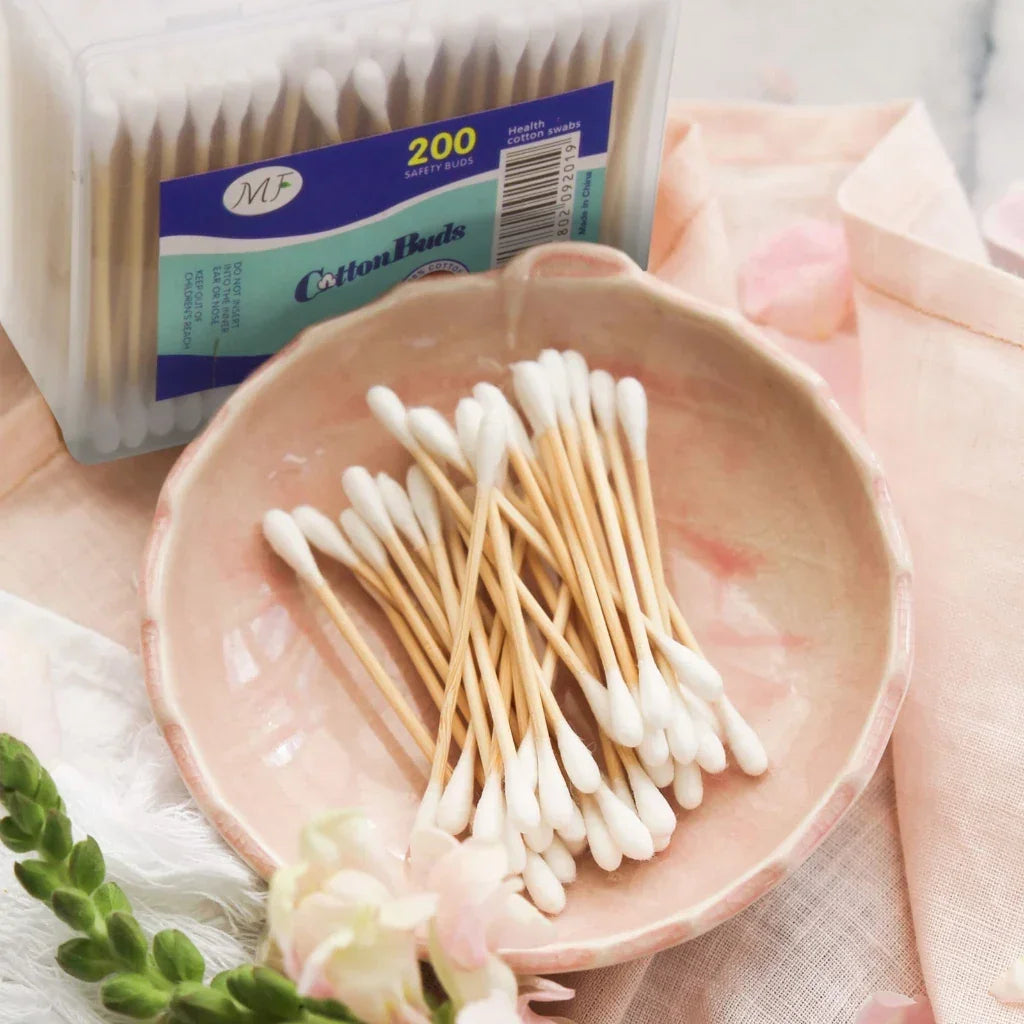MF High Quality Cotton Buds - 200s