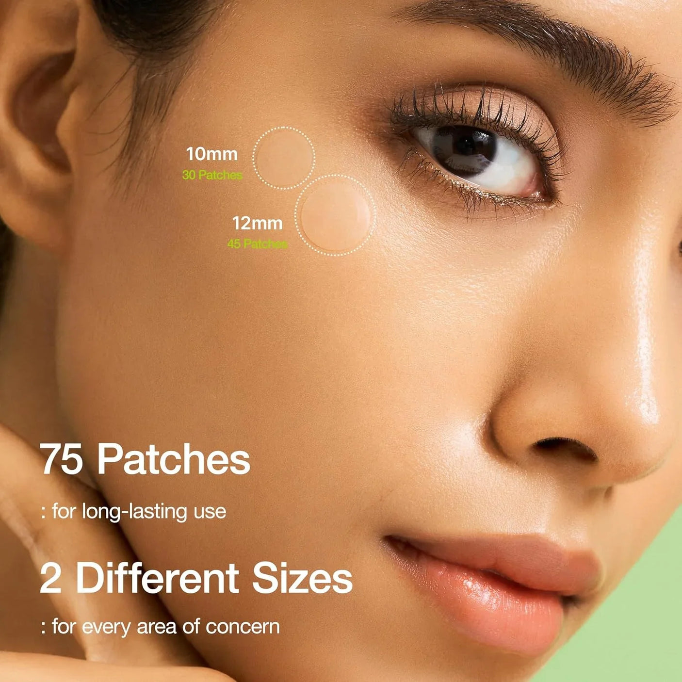 Anua Ultra-Thin Spot Cover Patch - 75 EA Patches