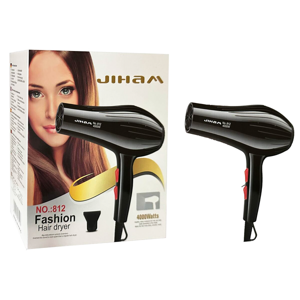 Jiham Fashion Hair Dryer 4000W - 812