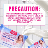 BMRS Milky Hya Soap With Ceramide - 70g