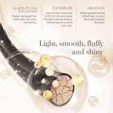 Bremod Premium Series Keratin Shampoo & Conditioner - 350ml+350ml