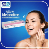 Melanofree For Melasma Acne Scars & Freckles Cream - 30g