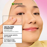 Garnier Salicylic Dry Touch Cream - 30ml