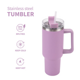 Stainless Steel Vacuum Insulated Travel Mug 1.2L K-2213