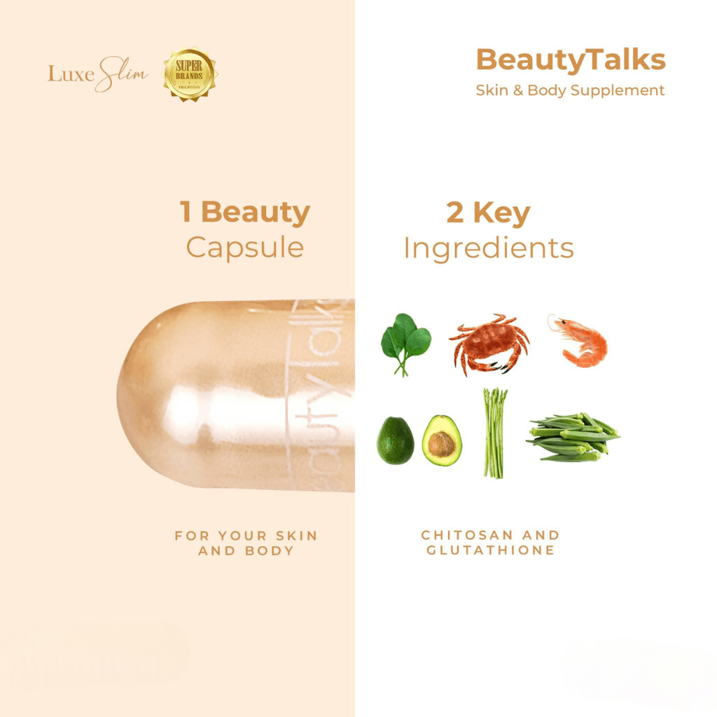 lumina glutathione Luxe Skin Beauty Talks Trial Pack – Pinoy Hyper Kuwait