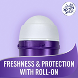 Lady Speed Stick Fresh & Essence Deodorant Roll-On - 50ml