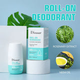 Disaar Rosemary Extract 48H Deodorant Roll-On - 50ml