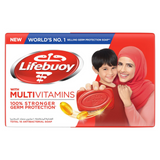 Lifebuoy Total 10 Antibacterial 100% Germ Protection Soap - 160g
