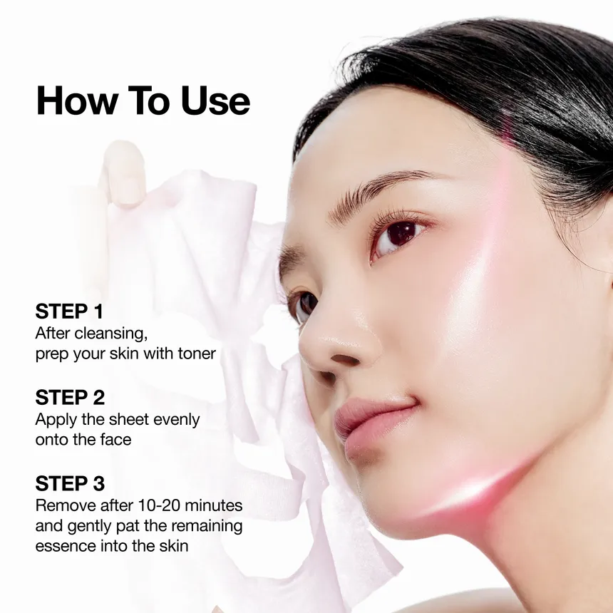 Anua Niacinamide TXA Serum Face Mask - 28ml