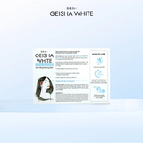 Geisha Soap Extra Moisture Skin Brightening Bar - 65g x 2Pcs