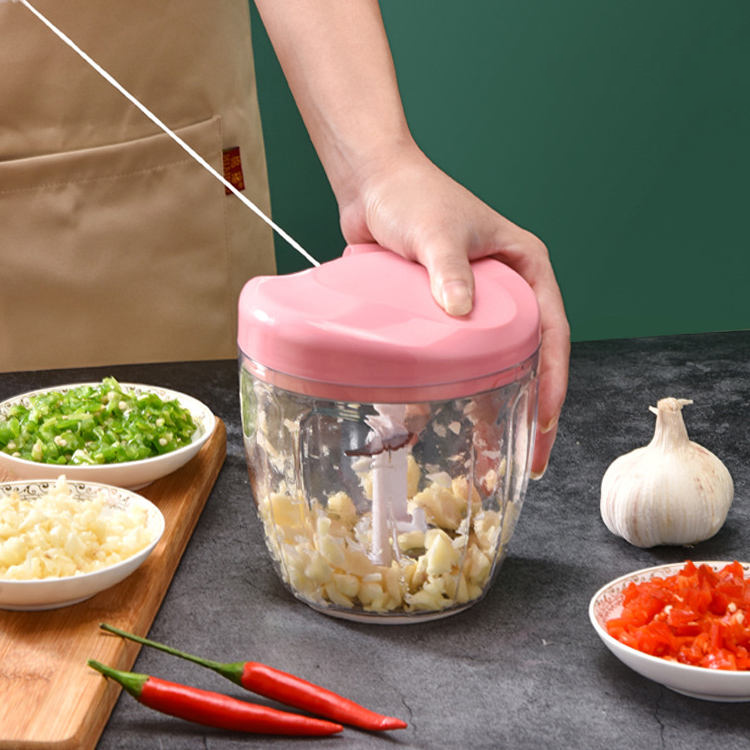 INBODI Manual Vegetable Chopper