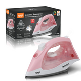 RAF 1800W Electric Steam Iron Box R.1106P