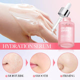 Sadoer Collagen Sakura Elastic Moist Hydrate Serum - 30ml