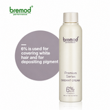 Bremod Performance 8.13 Ash Blonde Hair Color + Oxidant Cream - 100ml+100ml