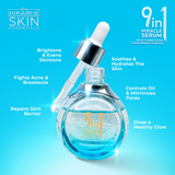 Hikari Skin Essentials 9 in 1 Miracle Serum - 30ml