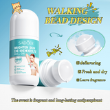 Sadoer Brighten Skin Deodorize Deodorant Roll-On - 50ml