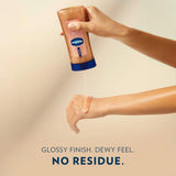 Vaseline Glazed & Glisten Sunlit Glow Body Gel Oil - 200ml