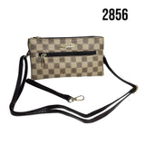 Women's Fashionable Crossbody Bag - 2856