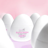 Brilliant Skin Sunscreen With Orgasol Caresse SPF50 PA++++ - 50g