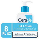 لوشن CeraVe SA للبشرة الخشنة والمُحببة - 237 مل