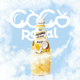 Coco Royal Coconut Milk Drink Mango Flavor - 290ml