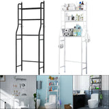 Three Layer Toilet Storage Rack