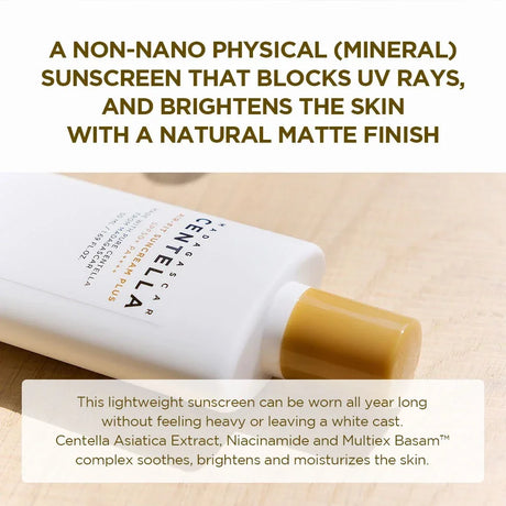 SKIN1004 Centella Air-Fit Suncream Plus SPF50+ PA++++ - 50ml