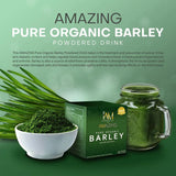 IAM Amazing Pure Organic Barley Powdered Drink Mix - 30g
