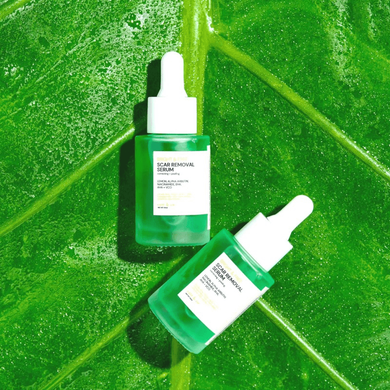 Bright & Free Scar Removal Serum - 30ml