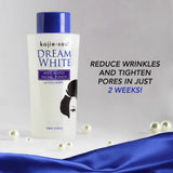 Kojie San Dream White Anti Aging Facial Toner With Collagen 100ml