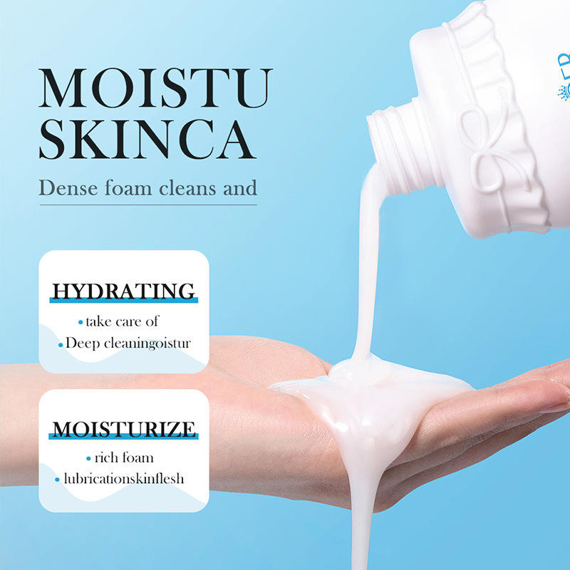 Sadoer Ceramide Milk Plus Shower Gel - 500ml