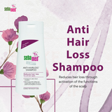 Sebamed Anti-Hairloss Shampoo - 200ml (Germany)