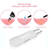 Leather Shovel Moisturizing & Facial Cleanser Machine